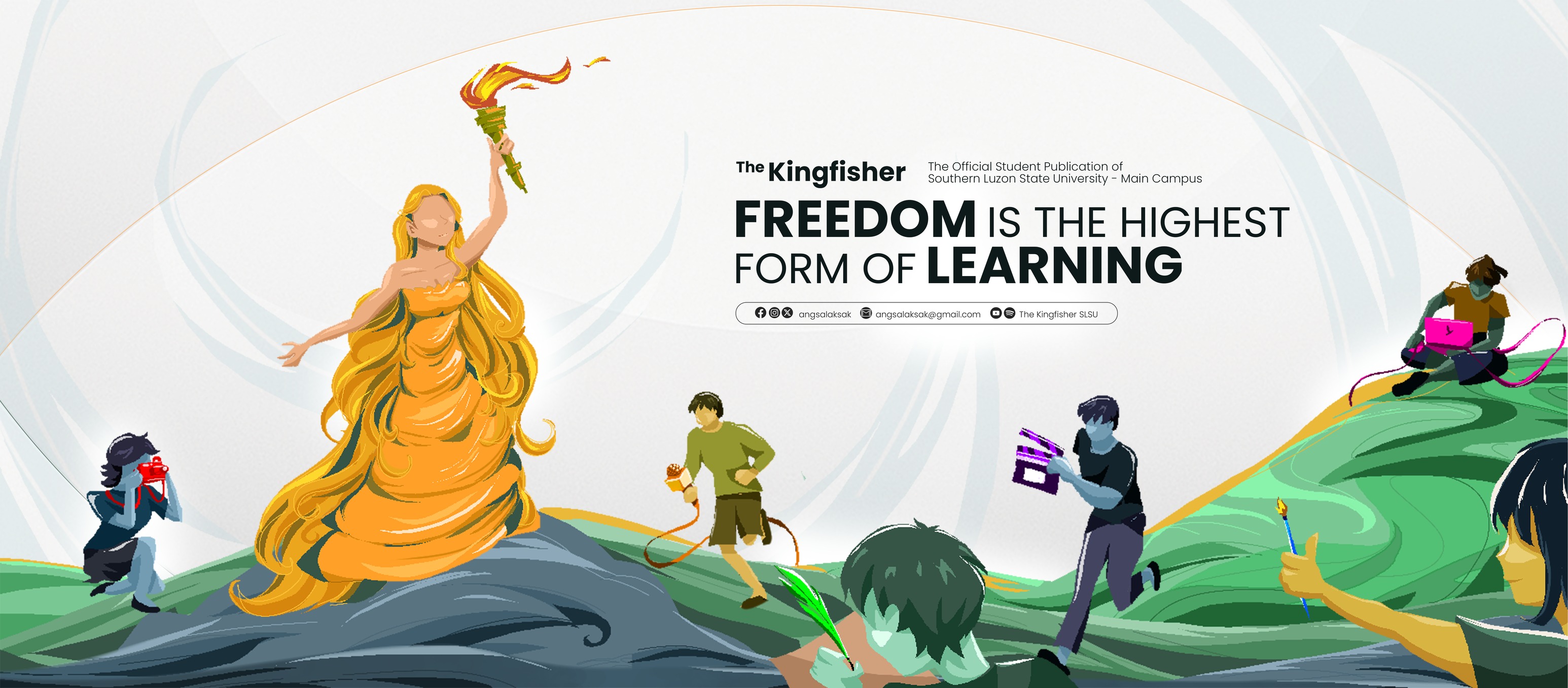 About The Kingfisher