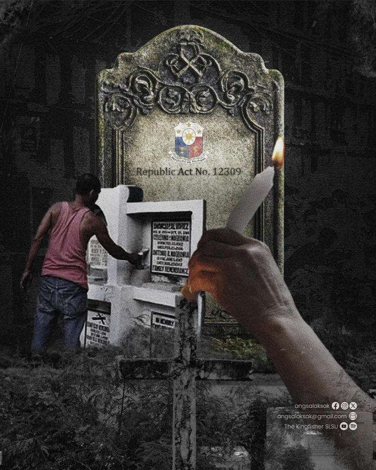 Opinion | REST IN PIECES